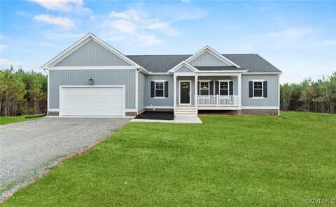 Tbd Woodland Heights Road, Warsaw, VA 22572