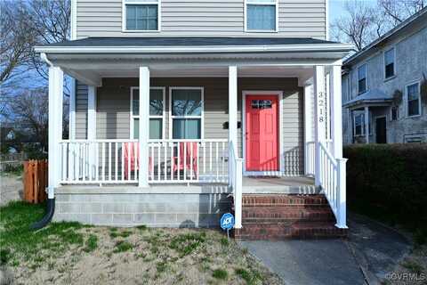 3218 Detroit Avenue, Richmond, VA 23222