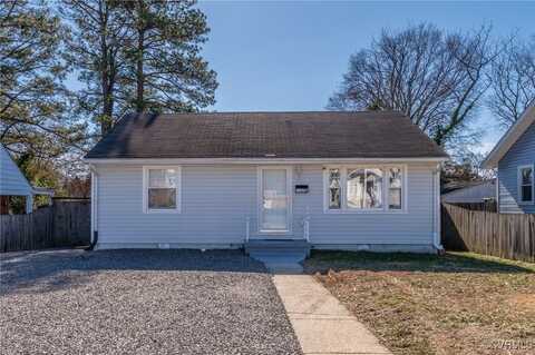 2107 Kenwood Avenue, Henrico, VA 23228