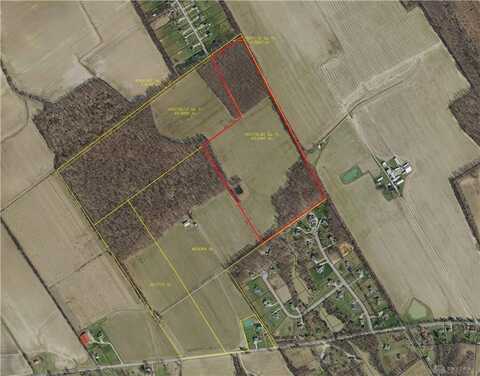 Lot B Blazing Trail, Clarksville, OH 45113