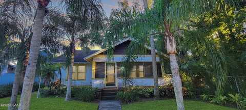 822 Canal Street, New Smyrna Beach, FL 32168