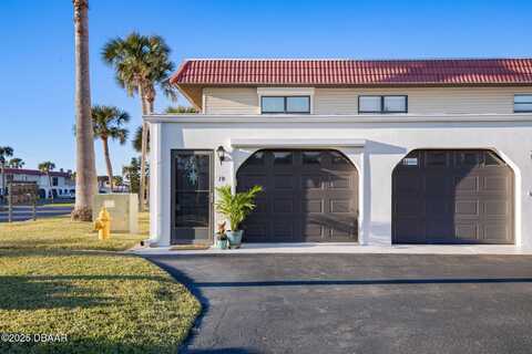 19 N Ocean Palm Villa, Flagler Beach, FL 32136