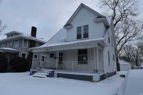 806 Thomas Street, Elkhart, IN 46516