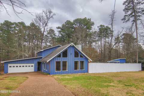 8158 PINEWOOD Drive, Meridian, MS 39305