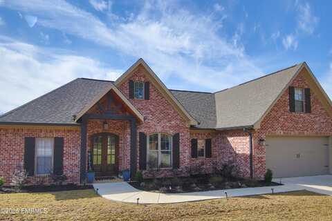 12533 Magnolia Lake Drive, Collinsville, MS 39325