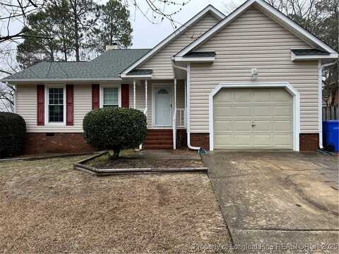 138 Ridgeway Drive, Fayetteville, NC 28311