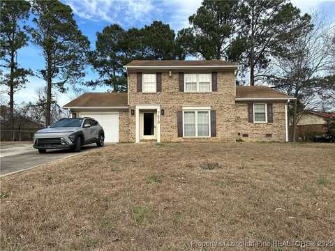 7670 Beverly Drive, Fayetteville, NC 28314