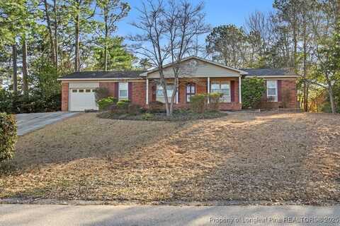 5907 Ormskirk Drive, Fayetteville, NC 28304