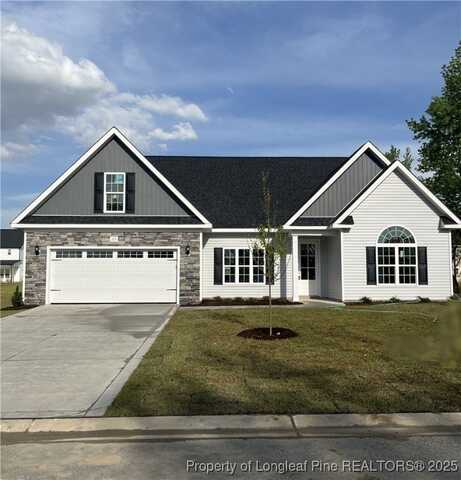 375 Whitestone Drive, Fayetteville, NC 28312