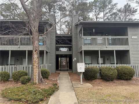 1878 Tryon Drive unit: 7, Fayetteville, NC 28303
