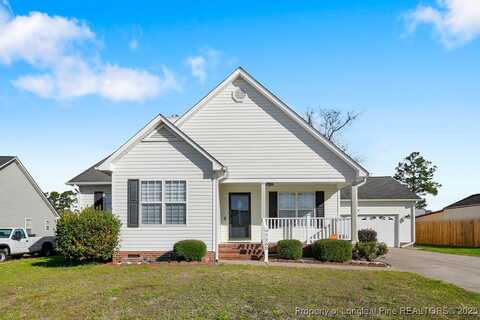 7260 Beaver Run Drive, Fayetteville, NC 28314