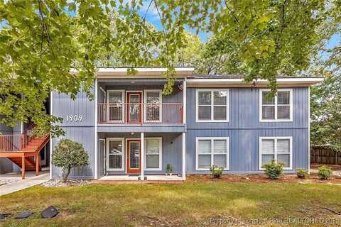 1909 Sardonyx Road, Fayetteville, NC 28303