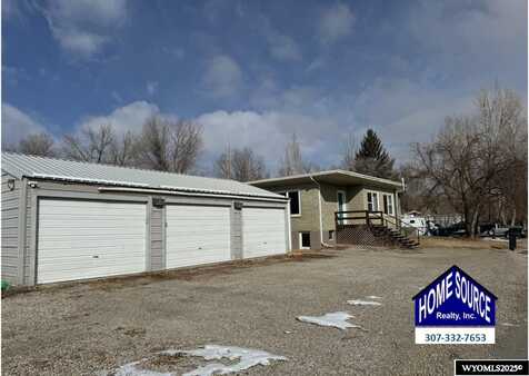 1041 N 2nd, Lander, WY 82520