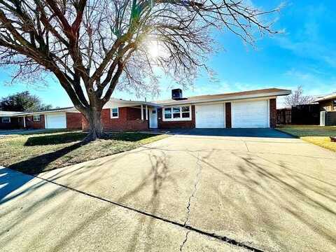 2601 HALIFAX AVE, Odessa, TX 79761