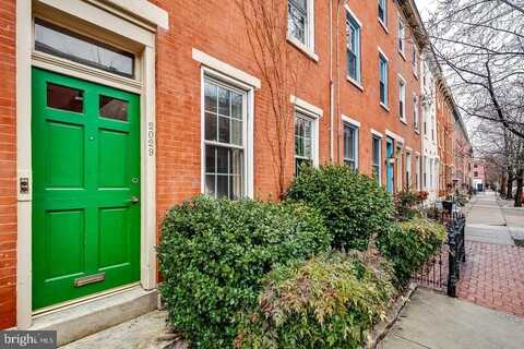 2029 BRANDYWINE STREET, PHILADELPHIA, PA 19130