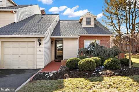 72 SUTPHIN PINES, YARDLEY, PA 19067