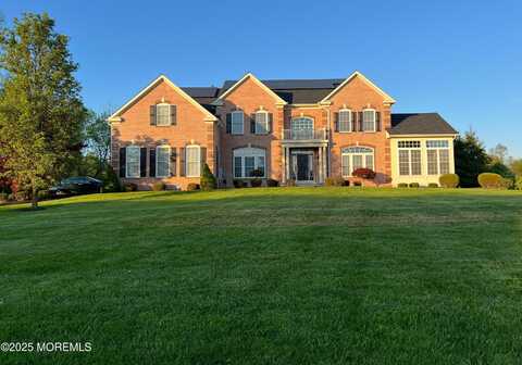 11 Jake Drive, Cream Ridge, NJ 08514