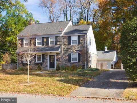 421 SHORTRIDGE DRIVE, WYNNEWOOD, PA 19096