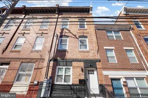612 N 39TH STREET, PHILADELPHIA, PA 19104