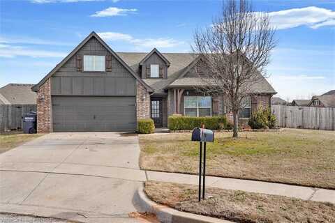 13771 S 88th East AVE, Bixby, OK 74008