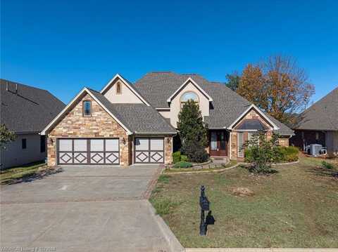 8815 Lakeside, Fort Smith, AR 72903