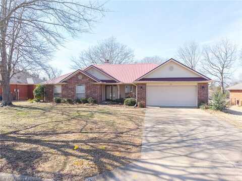 201 Kelly CIR, Lavaca, AR 72941