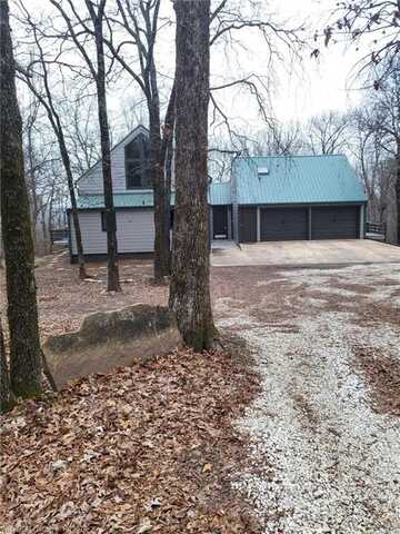 13653 W Mountain RD, West Fork, AR 72774