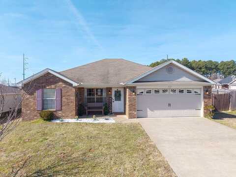 315 Colony CT, Barling, AR 72923