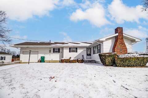 14612 Lower Huntington Road, Roanoke, IN 46783