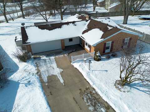 3119 Wakashan Place, Fort Wayne, IN 46815