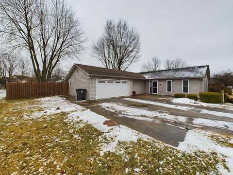 1717 Buckskin Drive, Fort Wayne, IN 46804