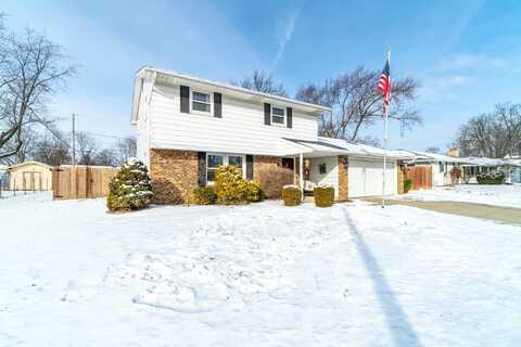 4915 Maple Ridge Drive, Fort Wayne, IN 46835