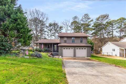 1444 Harbins Ridge Drive, Norcross, GA 30093