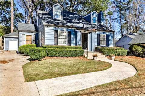 807 Longwood Drive, Atlanta, GA 30305