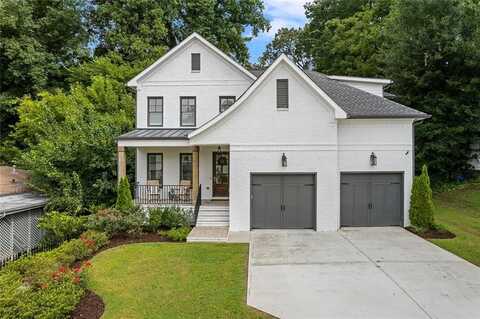 2448 Drew Valley Road, Atlanta, GA 30319