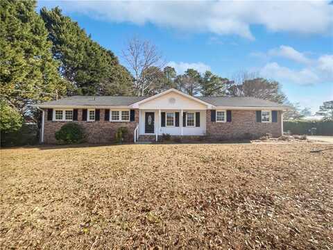 2622 Abington Drive, Snellville, GA 30078