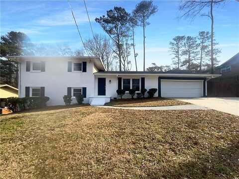 1376 Cornwall Road, Decatur, GA 30032