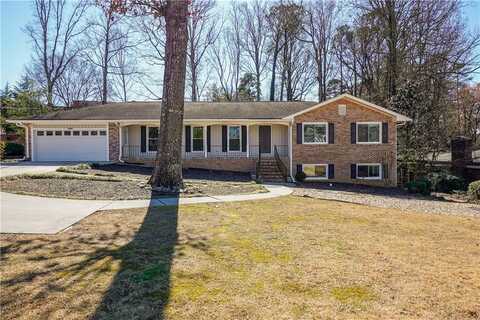 4981 Hidden Branches Drive, Atlanta, GA 30338