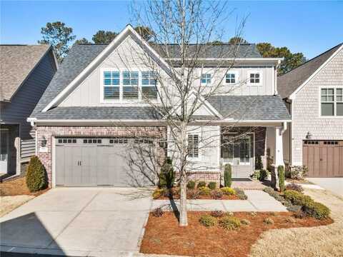 105 IVEY Way, Woodstock, GA 30188