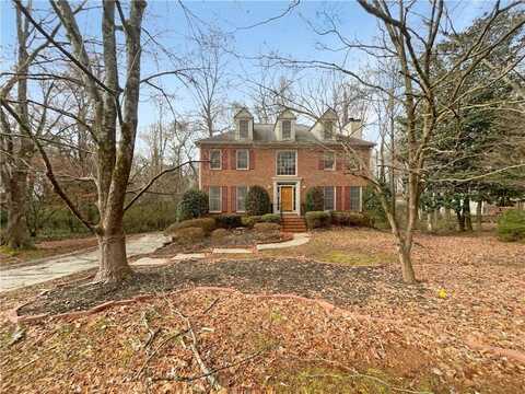 1302 Milstead Trace NE, Marietta, GA 30066