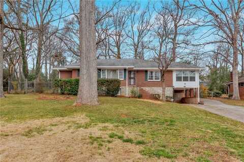 2032 Garden Circle, Decatur, GA 30032