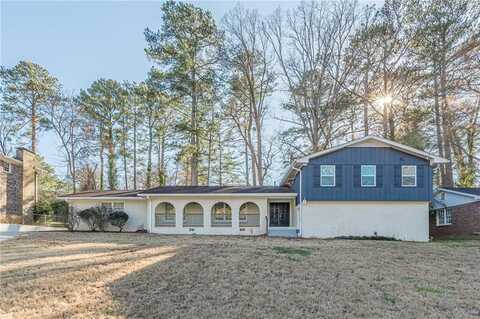 3607 Paddock Drive, Decatur, GA 30034