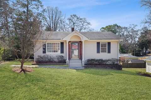 1040 Manor Drive SE, Smyrna, GA 30080