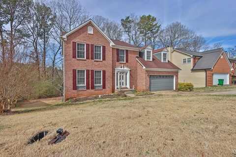 1933 Wedgewood Drive, Stone Mountain, GA 30088