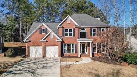 672 Red Sunset Circle, Powder Springs, GA 30127