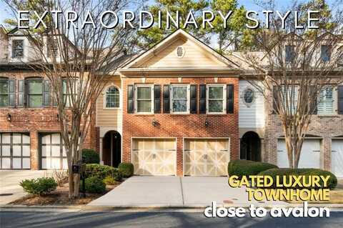 2620 LONG POINTE Drive, Roswell, GA 30076