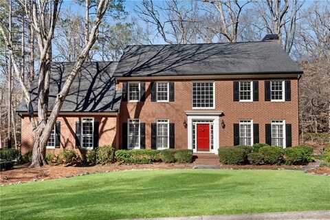 2170 Azalea Drive, Roswell, GA 30075