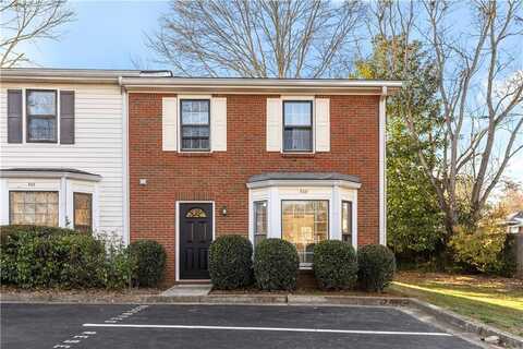 260 Shaded Oaks Lane SE, Marietta, GA 30067