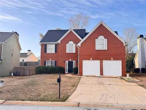 1170 Laurel Cove Drive, Snellville, GA 30078