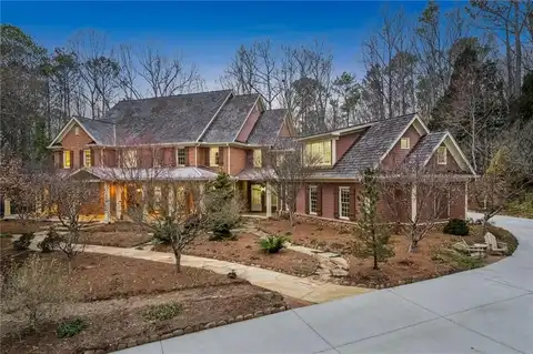 14805 Bluff Road, Milton, GA 30004